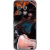 Picasee silikónový čierny obal pre OnePlus 11 5G - Cream Picasee silikónový čierny obal pre OnePlus 11 5G - Cream