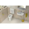 Umývadlo Jika Deep by Jika 50x45 cm bez otvoru pre batériu H8103660001391 Umývadlo Jika Deep by Jika 50x45 cm bez otvoru pre batériu H8103660001391