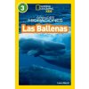 National Geographic Readers: Grandes Migraciones: Las Ballenas (Great Migrations: Whales) National Geographic Readers: Grandes Migraciones: Las Ballenas (Great Migrations: Whales)