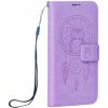 Puzdro Mezzo Book iPhone 17 Air dreamcatcher - fialové Puzdro Mezzo Book iPhone 17 Air dreamcatcher - fialové