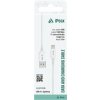 iPEAX 90010112 USB/Lightning 1m bílý iPEAX 90010112 USB/Lightning 1m bílý