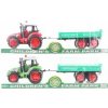 Alltoys Lamps Traktor s přívěsem Alltoys Lamps Traktor s přívěsem