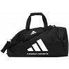 ADIDAS taška 2 in 1 Big Zip, biela S ADIDAS taška 2 in 1 Big Zip, biela S