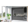 Kuchynská linka DAFNI 280cm Grafit Kuchynská linka DAFNI 280cm Grafit