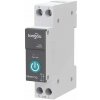 Wifi relé stykač na DIN lište TUYA s meraním spotreby - 16A, meraním kWh, W, A, V Wifi relé stykač na DIN lište TUYA s meraním spotreby - 16A, meraním kWh, W, A, V
