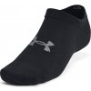 Nízke funkčné ponožky Under Armour ESSENTIAL NO SHOW (6 PAIRS) čierne 1382611-001 - XL Nízke funkčné ponožky Under Armour ESSENTIAL NO SHOW (6 PAIRS) čierne 1382611-001 - XL