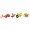 Siku Super 6332 set záchranná vozidla 3 ks s příslušenstvím Siku Super 6332 set záchranná vozidla 3 ks s příslušenstvím