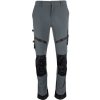 Bennon ARGON Trousers grey/black