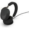 Jabra Evolve3 85 MS, Link390a, Black,WLC Chrg (38599-999-989) Jabra Evolve3 85 MS, Link390a, Black,WLC Chrg (38599-999-989)
