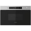 Vstavaná mikrovlnná rúra WHIRLPOOL MBNA920X Vstavaná mikrovlnná rúra WHIRLPOOL MBNA920X