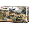 Sluban Army M38-B0812 Vojenské vozidlá Sluban Army M38-B0812 Vojenské vozidlá