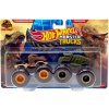 TYRANNOSAURUS REX vs TRICERATOPS Autíčka 1:64 Autá Hot Wheels Monster Trucks TYRANNOSAURUS REX vs TRICERATOPS Autíčka 1:64 Autá Hot Wheels Monster Trucks