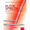 Flöte spielen Band A - pre priečnu flautu a klavír Flöte spielen Band A - pre priečnu flautu a klavír