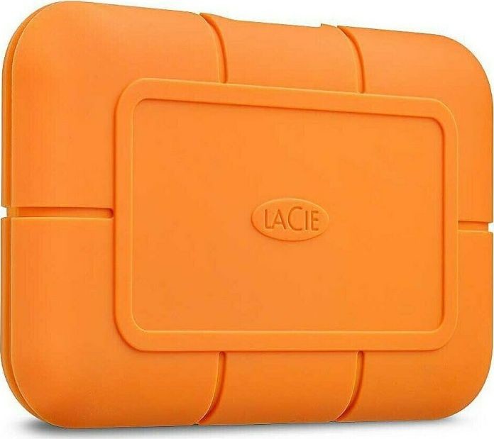 Lacie Rugged SSD 4TB, STHR4000800