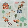 Penové puzzle pre bábätká FreeON - FARMA Penové puzzle pre bábätká FreeON - FARMA