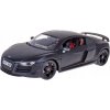 Maisto Audi R8 GT 1:18 matná čierna Maisto Audi R8 GT 1:18 matná čierna