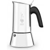 ManuCafe Bialetti Moka kanvička indukčná nerez - 6 šálok ManuCafe Bialetti Moka kanvička indukčná nerez - 6 šálok