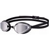Plavecké okuliare arena racing Python Mirror SILVER-BLACK Plavecké okuliare arena racing Python Mirror SILVER-BLACK