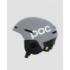 Lyžiarska Prilba Poc Obex Bc Mips Sivá Lyžiarska Prilba Poc Obex Bc Mips Sivá