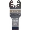 Ponorný pílový list SMART ULTIMATE s titánovou čepeľou na drevo a neželezný kov, 19 mm - 1 kus 3892 Ponorný pílový list SMART ULTIMATE s titánovou čepeľou na drevo a neželezný kov, 19 mm - 1 kus 3892