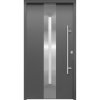 SPLENDOOR Vchodové dvere ThermoSpace DUBLIN PRIME antracit 110 P SPLENDOOR Vchodové dvere ThermoSpace DUBLIN PRIME antracit 110 P
