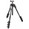 Manfrotto 190 Carbon Fibre 4-Section camera tripod (MT190CXPRO4) Manfrotto 190 Carbon Fibre 4-Section camera tripod (MT190CXPRO4)