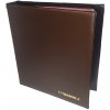 Album na mince Standard hnedé – na 200 ks mincí albminhnestandard200 Album na mince Standard hnedé – na 200 ks mincí albminhnestandard200