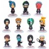 Anime figúrky Naruto Shippuden Sada na podstavcoch 11 kusov Anime figúrky Naruto Shippuden Sada na podstavcoch 11 kusov