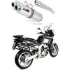 Cagiva Navigator 1000 2000 - 2006 ladený výfuk OV + dB killer medium Cagiva Navigator 1000 2000 - 2006 ladený výfuk OV + dB killer medium