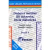 Diabetes mellitus čili cukrovka, dieta diabetická - Zdeněk Rušavý, Veronika Frantová