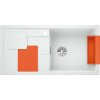 Blanco SITY XL 6 S InFino biela orange Blanco SITY XL 6 S InFino biela orange