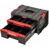 QBrick System Pro Drawer 2 Toolbox 2.0 Basic 45,0 x 32,0 x 24,0 cm QBrick System Pro Drawer 2 Toolbox 2.0 Basic 45,0 x 32,0 x 24,0 cm
