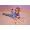 Bigjigs vkladacie puzzle Safari 33 cm