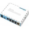Mikrotik RB951Ui-2nD, 650MHz, hAP, 5xLAN, 2,4 GHZ RB951Ui-2nD Mikrotik RB951Ui-2nD, 650MHz, hAP, 5xLAN, 2,4 GHZ RB951Ui-2nD