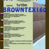 Trebor Sieť tieniaca Browntex hnedá 1x10m Trebor Sieť tieniaca Browntex hnedá 1x10m