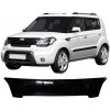 Plastový kryt kapoty - deflektor pre Kia Soul, 2008-11 Plastový kryt kapoty - deflektor pre Kia Soul, 2008-11