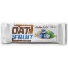 BioTech USA Oat&Fruit 70 g Príchuť: čučoriedka BioTech USA Oat&Fruit 70 g Príchuť: čučoriedka