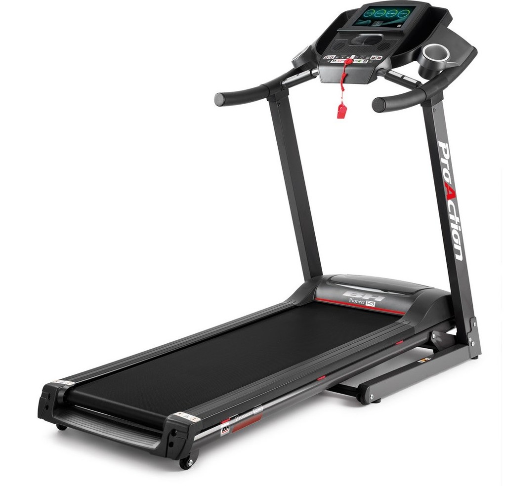 BH FITNESS Pioneer R7 TFT