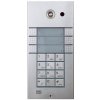 2N IP Vario dverný intercom - 3x2 tlačidlá + kamera + klávesnica 2N IP Vario dverný intercom - 3x2 tlačidlá + kamera + klávesnica