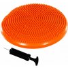 MOVIT Balančný vankúš na sedenie, 38 cm, oranžový MOVIT Balančný vankúš na sedenie, 38 cm, oranžový