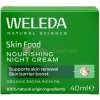WELEDA Skin Food Nourishing Nočný krém 40 ml pleťový krém WELEDA Skin Food Nourishing Nočný krém 40 ml pleťový krém
