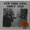 New York Gong, ABOUT TIME, CD New York Gong, ABOUT TIME, CD