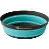 Sea to summit Frontier Ultralight Skladacia Miska Aqua Sea, 680 ml 7781AQU Sea to summit Frontier Ultralight Skladacia Miska Aqua Sea, 680 ml 7781AQU