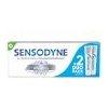 Sensodyne Extra Whitening zubná pasta s fluoridom 2 x 75 ml Sensodyne Extra Whitening zubná pasta s fluoridom 2 x 75 ml