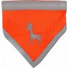 Alcott Reflexná šatka pre psov oranžová veľkosť M Alcott Reflexná šatka pre psov oranžová veľkosť M