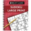 Brain Games Large Print Sudoku Brain Games Large Print Sudoku