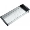 Franke Misa - nerez/čierny plast KNG PRO 610 112.0747.142 Franke Misa - nerez/čierny plast KNG PRO 610 112.0747.142