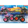 Hot Wheels Monster Trucks Demolition Doubles PiranAhhhh vs Shark Wreak Hot Wheels Monster Trucks Demolition Doubles PiranAhhhh vs Shark Wreak