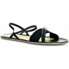 Groundies Corfu Black barefoot sandále 40 EUR Groundies Corfu Black barefoot sandále 40 EUR