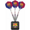 Mission Stojánok na šípky - FC Barcelona - Official Licensed BARÇA - Dart Display Cube